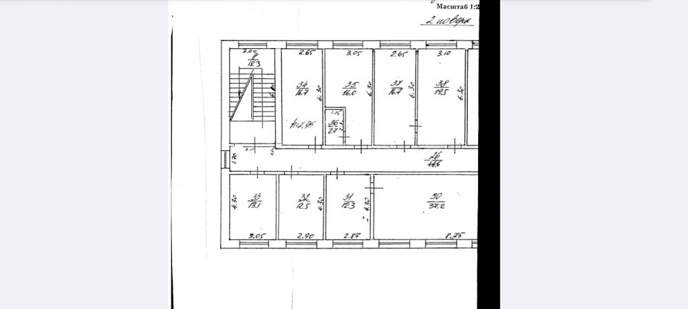 Продаж виробниче приміщення на вул. Фабрична приміщень - 40 Пустомити - фото 18