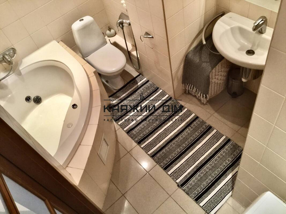 Оренда Квартира 3-кімнатна, 3/5 поверх на Лютеранская ул. Киев - изображение 11