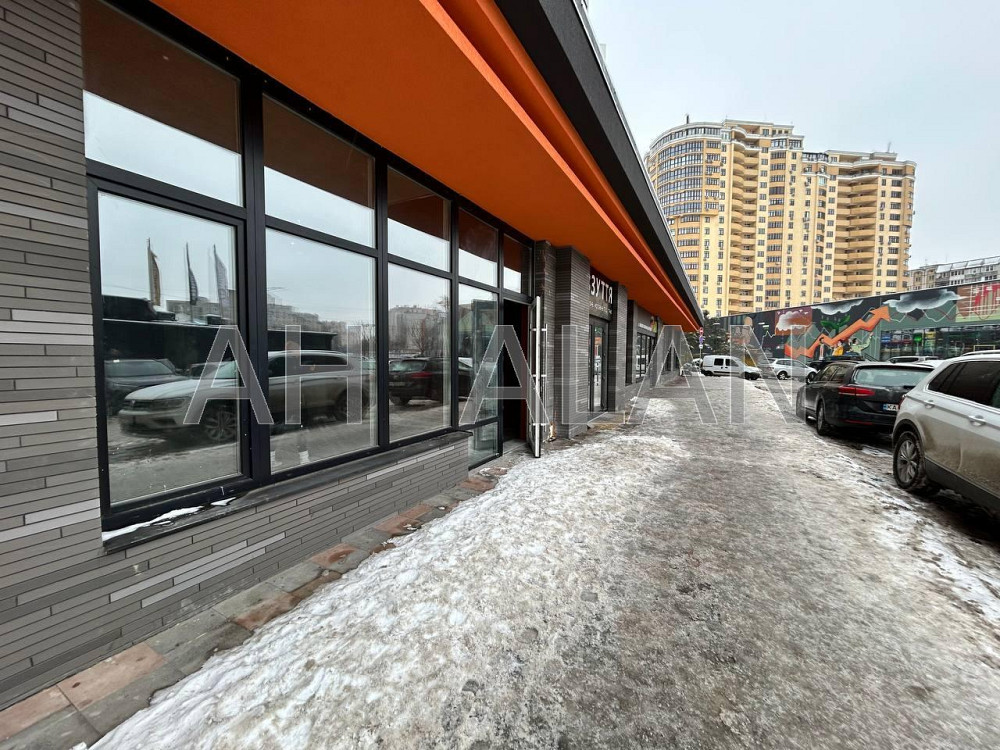 Оренда торгове приміщення на Європейська вул., 32/1Б поверх - 1/10 Вишневе - фото 2