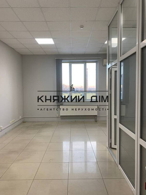 Оренда офісне приміщення на Охтырский пер. поверх - 2/4 Київ - фото 3