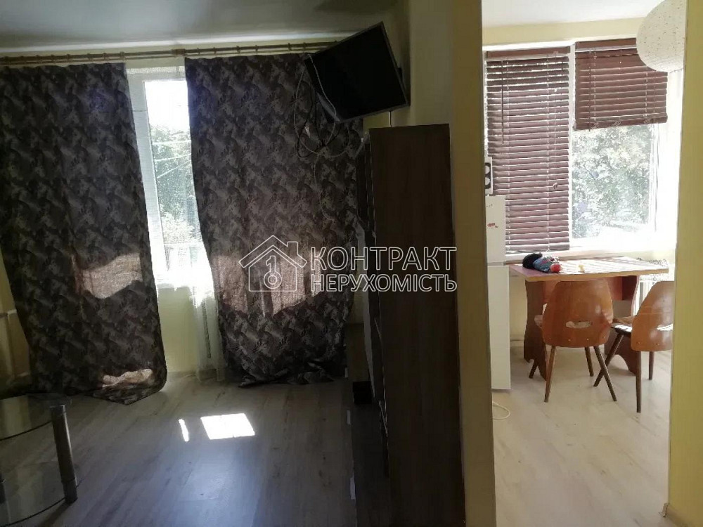 Продаж Квартира 1-кімнатна, 3/5 поверх на вул. 23 Серпня Харків - фото 3