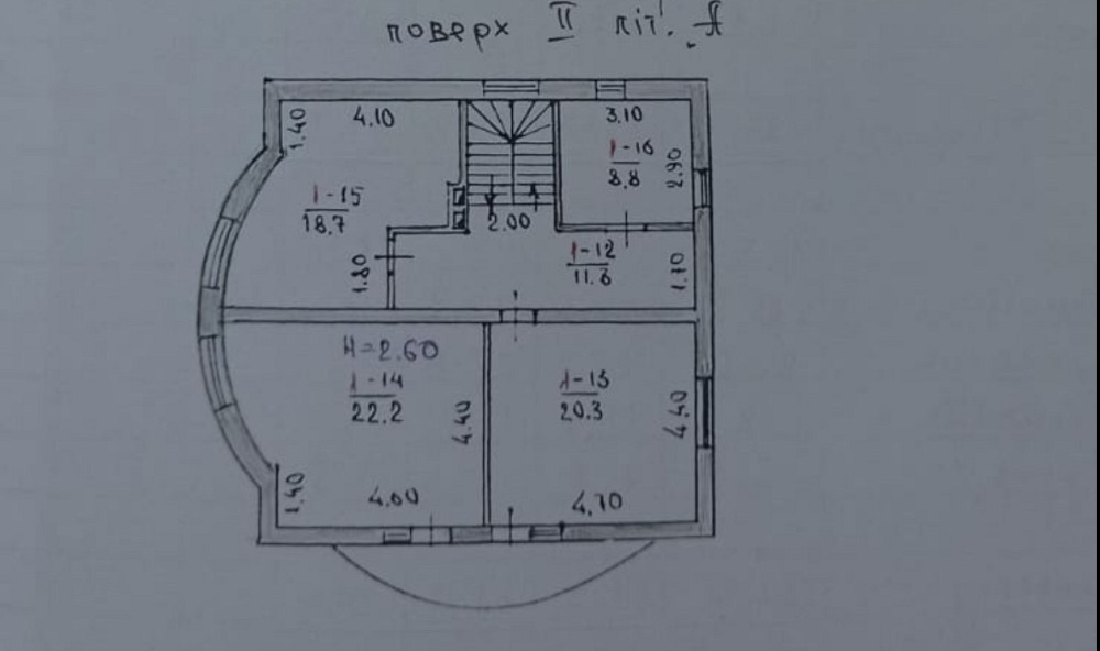 Продаж 2-поверховий Будинок з ділянкою 10 сот 215 кв.м 5 кімн. на Мар'янівка Zhytomyr - photo 2