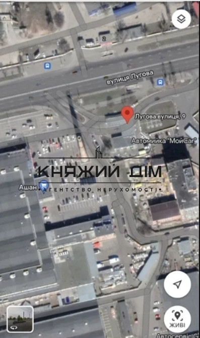 Оренда офісне приміщення на Луговая ул. поверх - 2/2 Київ - фото 11
