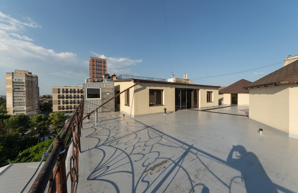 Оренда офісне приміщення на улица Олешковская (Орловская), д.8 поверх - 5/6 Киев - изображение 17