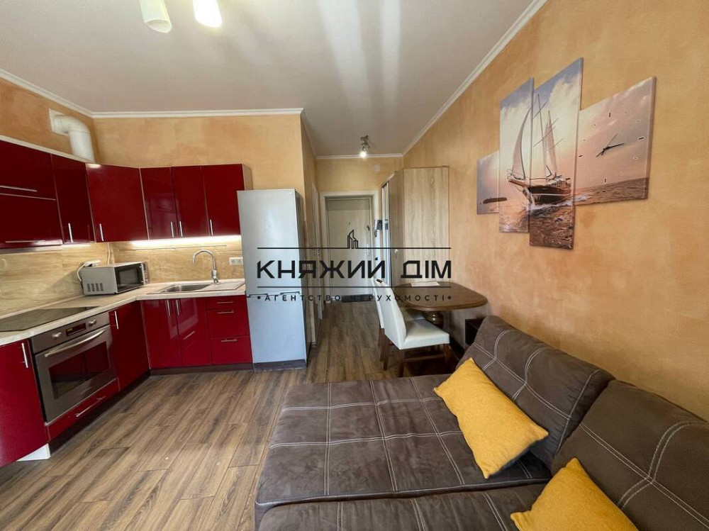 Оренда Квартира 1-кімнатна, 3/5 поверх на вул. Академика Вильямса ул./Степана Рудницького Київ - фото 11