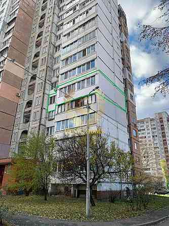 Продам гарну чотирикімнатну квартиру на Троєщині. Київ