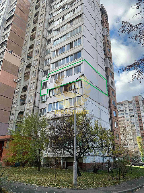 Продам гарну чотирикімнатну квартиру на Троєщині. Київ - фото 3