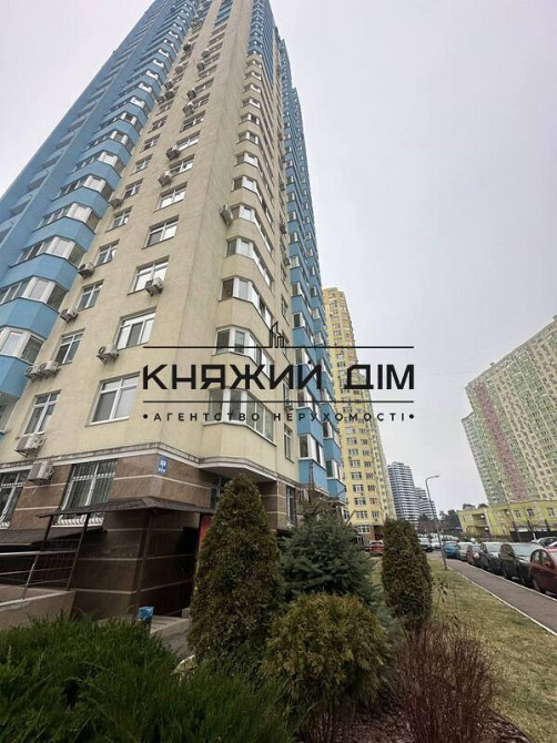Оренда Квартира 1-кімнатна, 14/25 поверх на Воскресенская ул. Kiev - photo 13