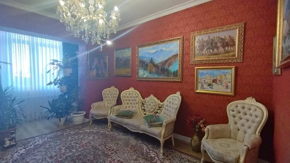 Продаж 2к Квартира 77 кв.м Паркова 3А Минай - фото 2