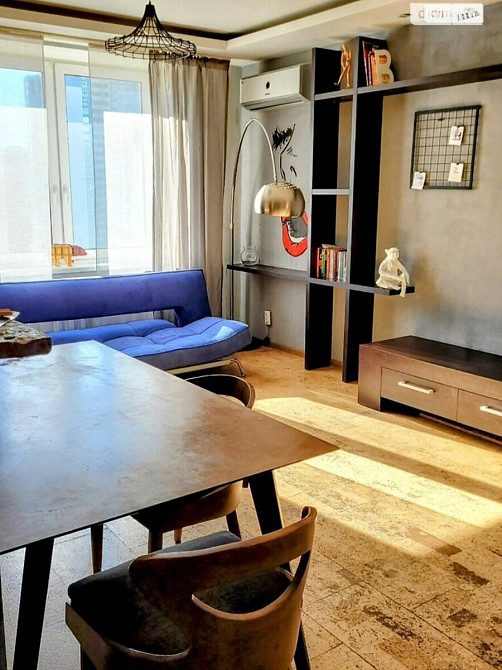 Оренда Квартира 3-кімнатна, 12/17 поверх на Драгоманова, 1А Київ - фото 2