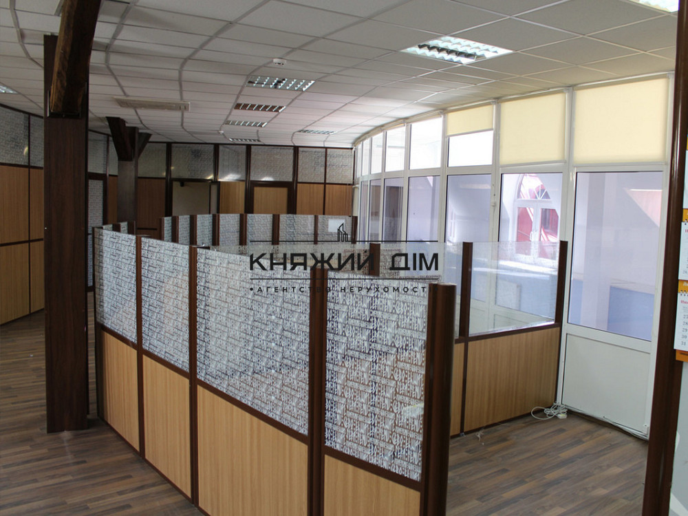 Оренда офісне приміщення на Рыбальская ул. поверх - 3/3 Київ - фото 3