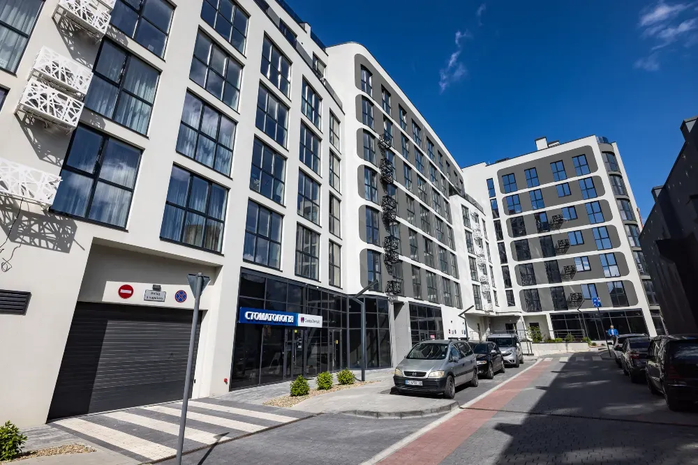 For sale 2-room Apartment 85 sq.m Parus City Premium L'viv - photo 9