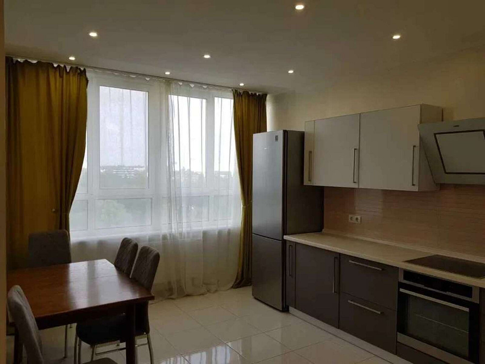 Оренда Квартира 3-кімнатна, 14/25 поверх на пер. Тбилисский Київ - фото 5