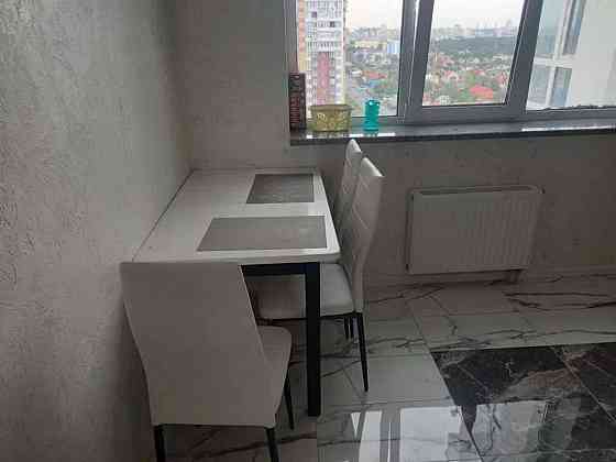 Оренда Квартира 1-кімнатна, 17/21 поверх Kiev