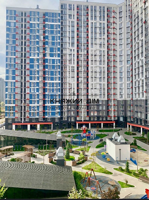 Продаж Квартира 2-кімнатна, 5/21 поверх на вул. Канальная/Гліба Бабича Київ - фото 1