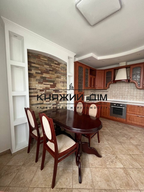 Велика квартира в новому будинку на Лівобережній № 11198684 Київ - фото 12