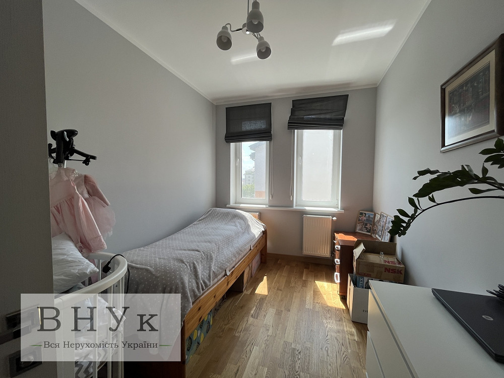 Продаж Квартира 4-кімнатна, 4/5 поверх на вул. Лисенка М. Ternopil' - photo 17