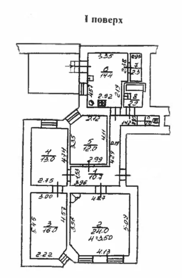 Продам 4-х комнатную квартиру в центре на Коблевской со своей террасой Odessa - photo 20