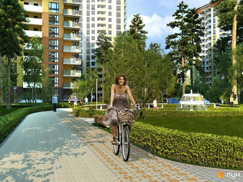 Продаж Квартира 3-кімнатна, 7/16 поверх на Петрицького Анатолія вул., д. 21 Київ - фото 19