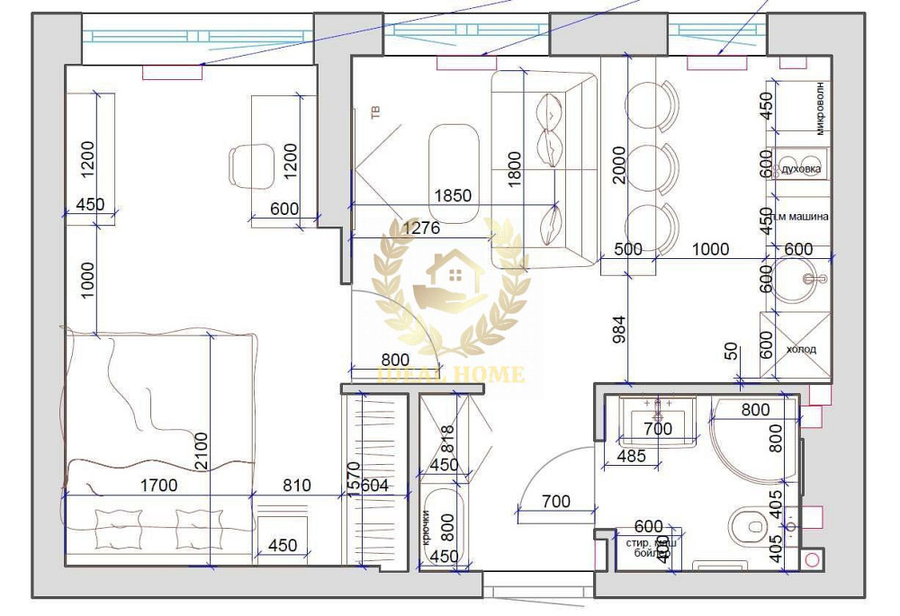 ПРодаж 1 к квартири, ЖК Файна Таун Київ - фото 18