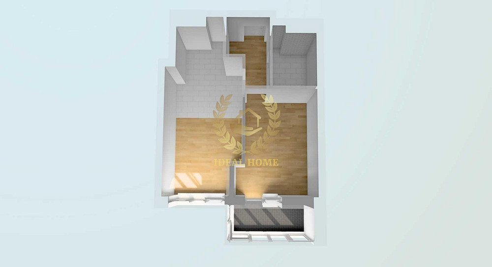 Продаж Квартира 1-кімнатна на Индустриальный пер., 2 Kiev - photo 11