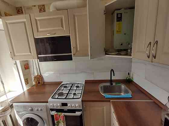 2-комнатная с ремонтом и газовой колонкой на 1 ст. Люстдорфской дороги Одеса