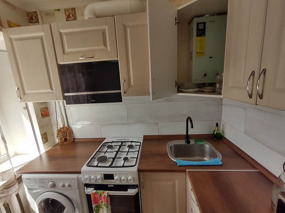 2-комнатная с ремонтом и газовой колонкой на 1 ст. Люстдорфской дороги Одеса - фото 2