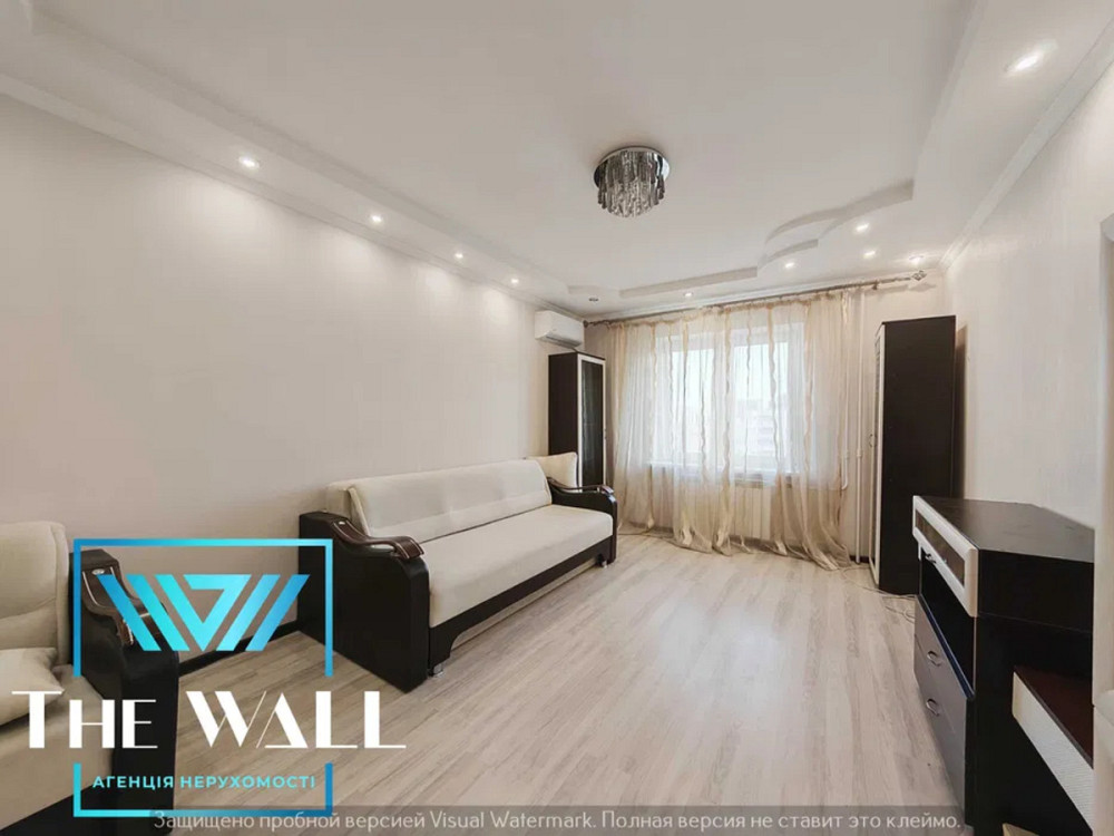 Оренда Квартира 1-кімнатна, 18/23 поверх на Драгоманова, 8а Київ - фото 4