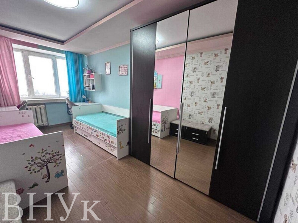 Продаж Квартира 2-кімнатна, 9/9 поверх на вул. Володимира Великого Львов - изображение 4