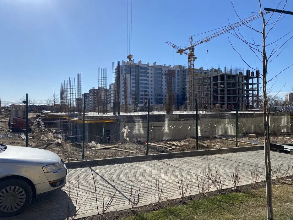 2-х комнатная квартира в ЖК Приморские сады. Крижанівка (Комінтернівський район) - фото 3