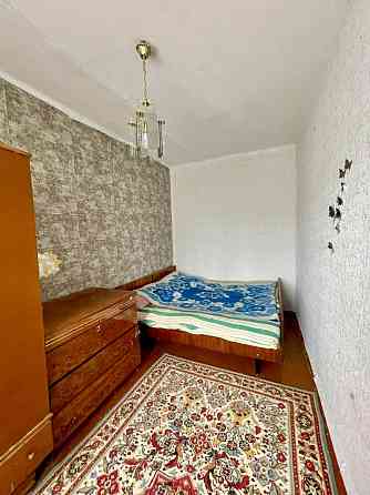 Продаж Квартира 3-кімнатна, 4/4 поверх на вул. Заводська 