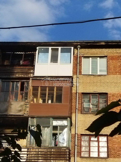 Продаж Квартира 1-кімнатна, 6/6 поверх на вул. Бібліка Харків - фото 7