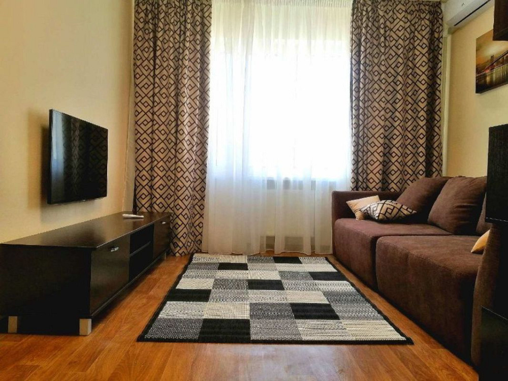 Оренда Квартира 1-кімнатна, 18/24 поверх на ул. Бориса Гмыри, 16а Київ - фото 1