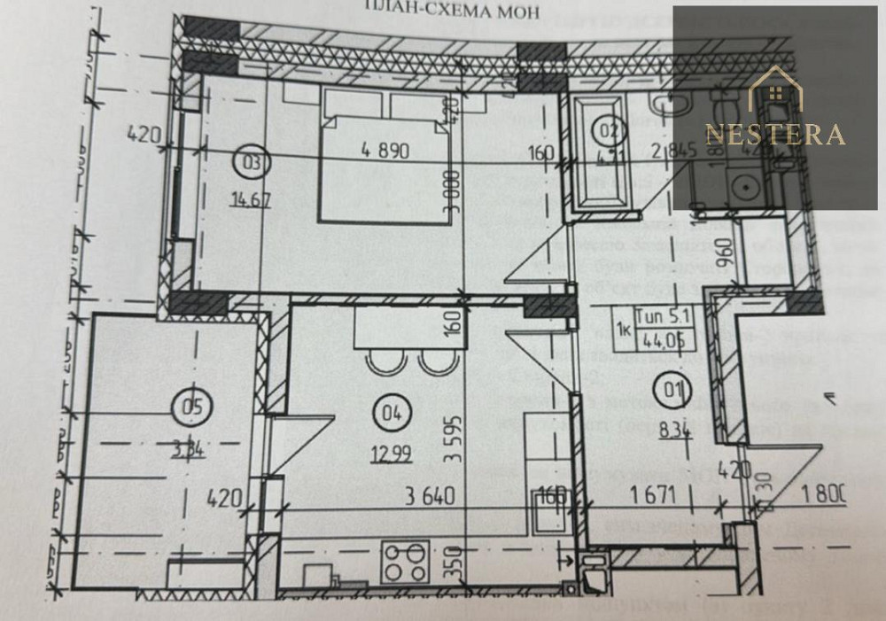 Продаж Будинок 1-кімнатний на вул. Руська Ужгород - фото 3