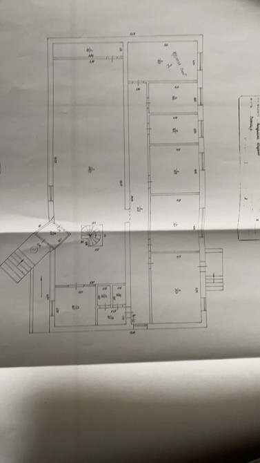 Оренда торгове приміщення на Зодчих поверх - 1/1 Винница - изображение 6