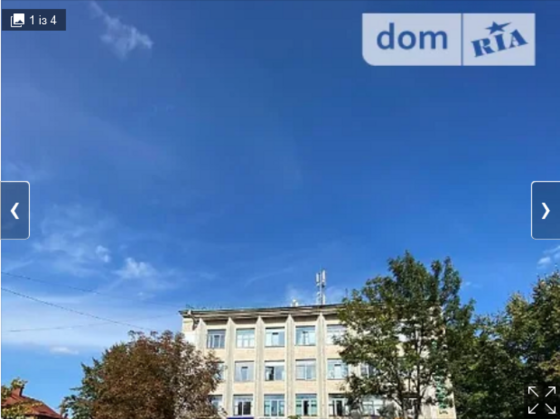 Оренда приміщення вільного призначення на А. Артинова поверх - 1/4 Vinnytsya