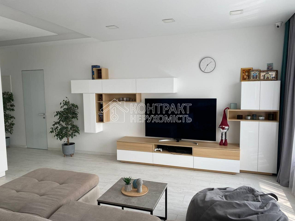 Продаж Квартира 3-кімнатна, 12/17 поверх на вул. Клочківська Харьков - изображение 1