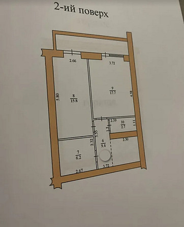 Продаж таунхауса 145 кв. м, 5 кімнат, на вул. Микулинецька Тернопіль - фото 5