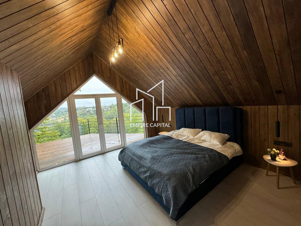 Оренда 2-поверховий Будинок з ділянкою 4 сот 75 кв.м 2 кімн. на Польова вул. Бірки (Жовківський район) - фото 6