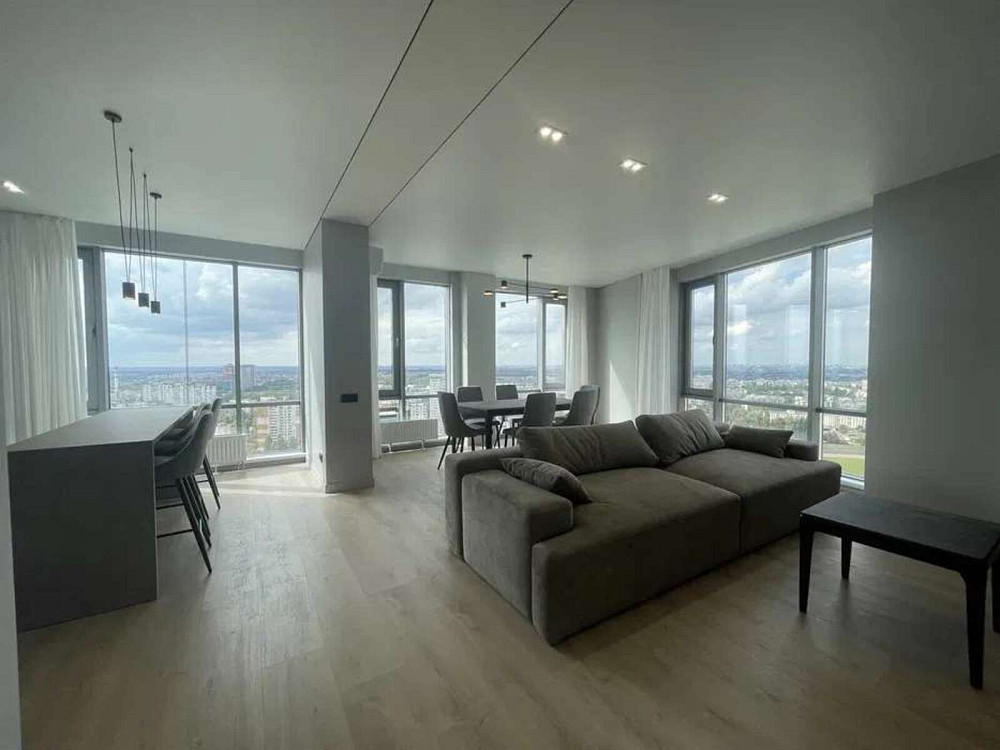 Оренда Квартира 3-кімнатна, 30/36 поверх на ул. Академика Заболотного Київ - фото 2