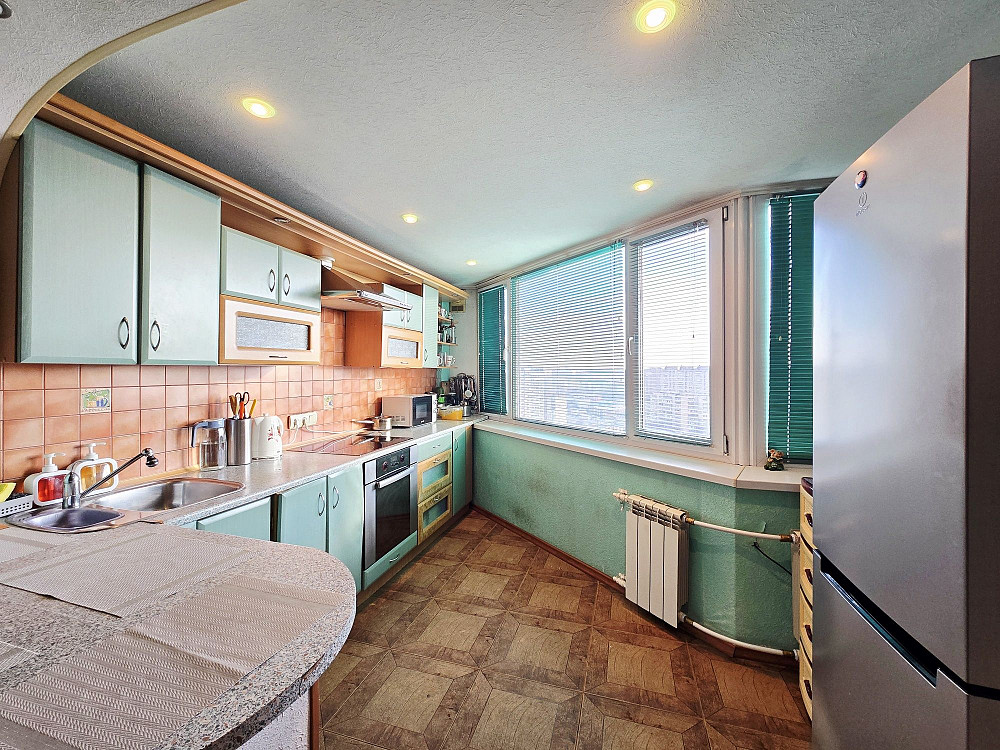 Продаж Квартира 2-кімнатна, 16/16 поверх на Бальзака Оноре вул., д. 55 Киев - изображение 12