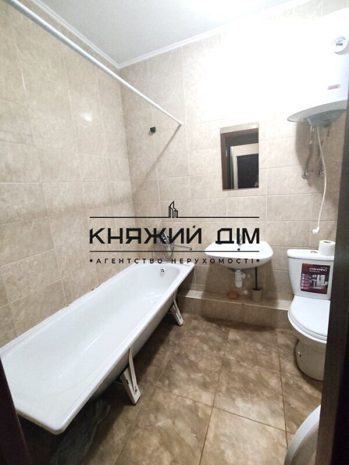 Оренда Квартира 1-кімнатна, 7/25 поверх на Софьи Русовой ул. Київ - фото 9