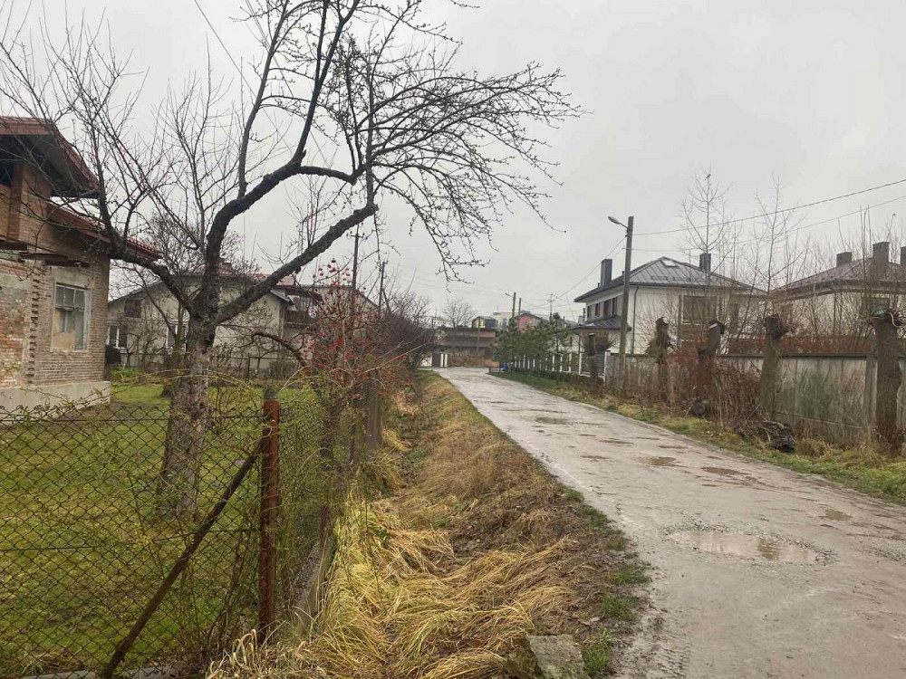 Продаж земельної ділянки 14 соток на вул. Бічна Кліматична Брюховичи (Перемишлянський район) - изображение 1