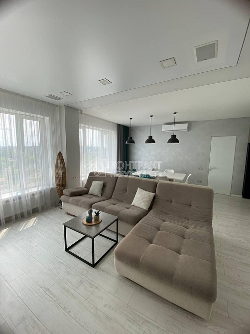 Продаж Квартира 3-кімнатна, 12/17 поверх на вул. Клочківська Харьков - изображение 8