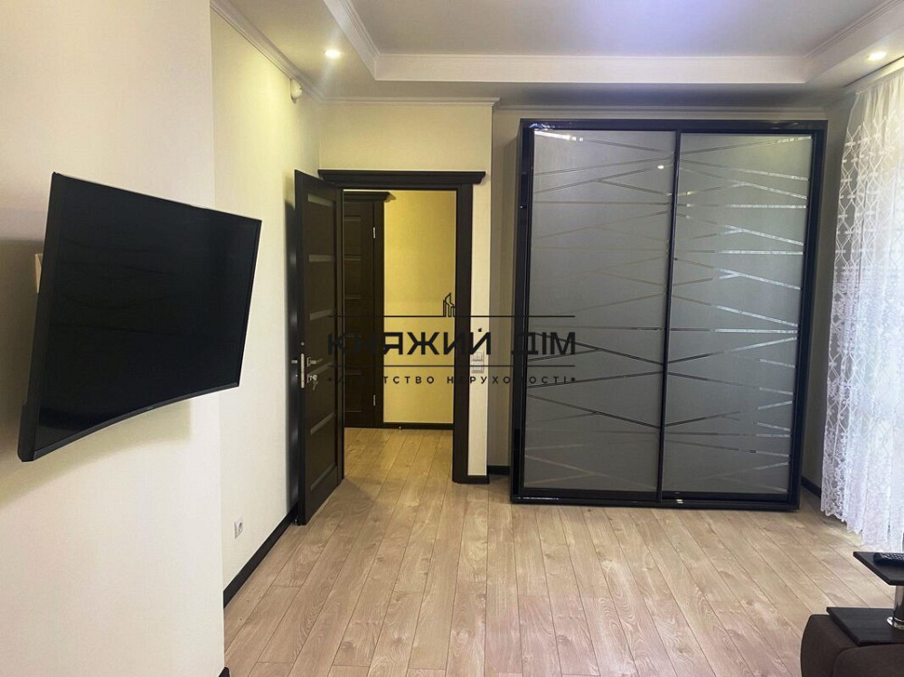 Оренда чудової 2-х к. квартири в новому будинку. №11197224 Київ - фото 12