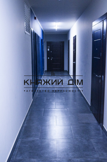 Без комиссии! Продажа видовой 3-х к. квартиры с дизайнерским ремонтом в ЖК Заречный. № 21133695 Kiev - photo 16