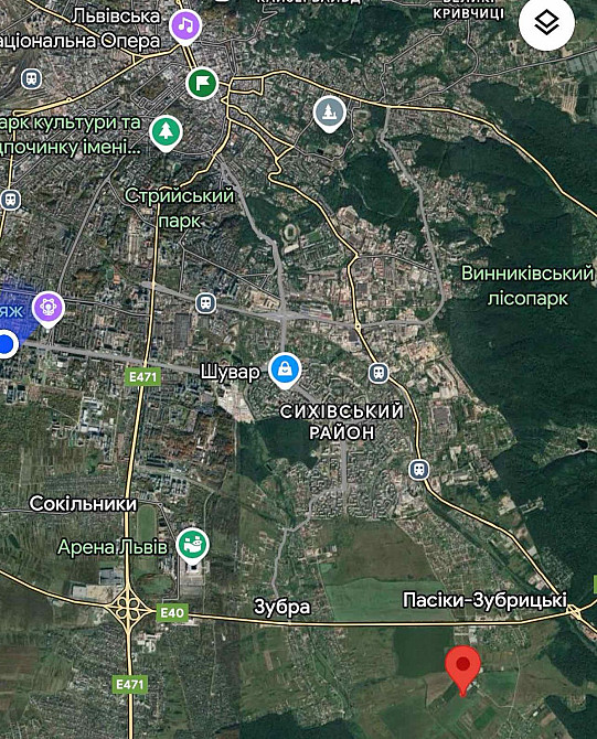 Продаж земельної ділянки 2.08 га Пасіки-Зубрицькі - фото 2