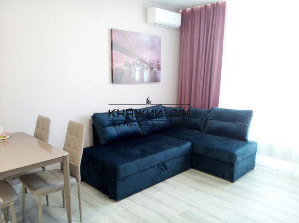 ОРЕНДА 2к квартира в ЖК SEVEN.Дніпровська Набережна 16Г код 11195337 Київ - фото 2