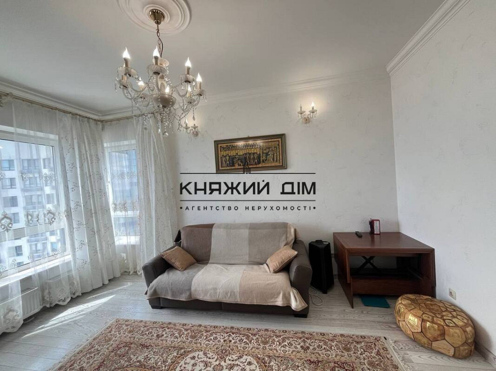 Продаж 2х кім. квартири ЖК Зарічний КОД 21147073 Київ - фото 13