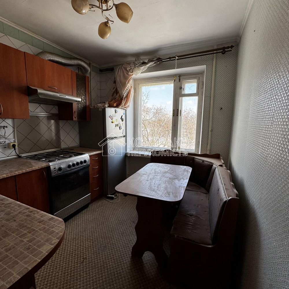 Продаж Квартира 2-кімнатна, 5/9 поверх на вул. Двадцять Третього Серпня Харьков - изображение 7